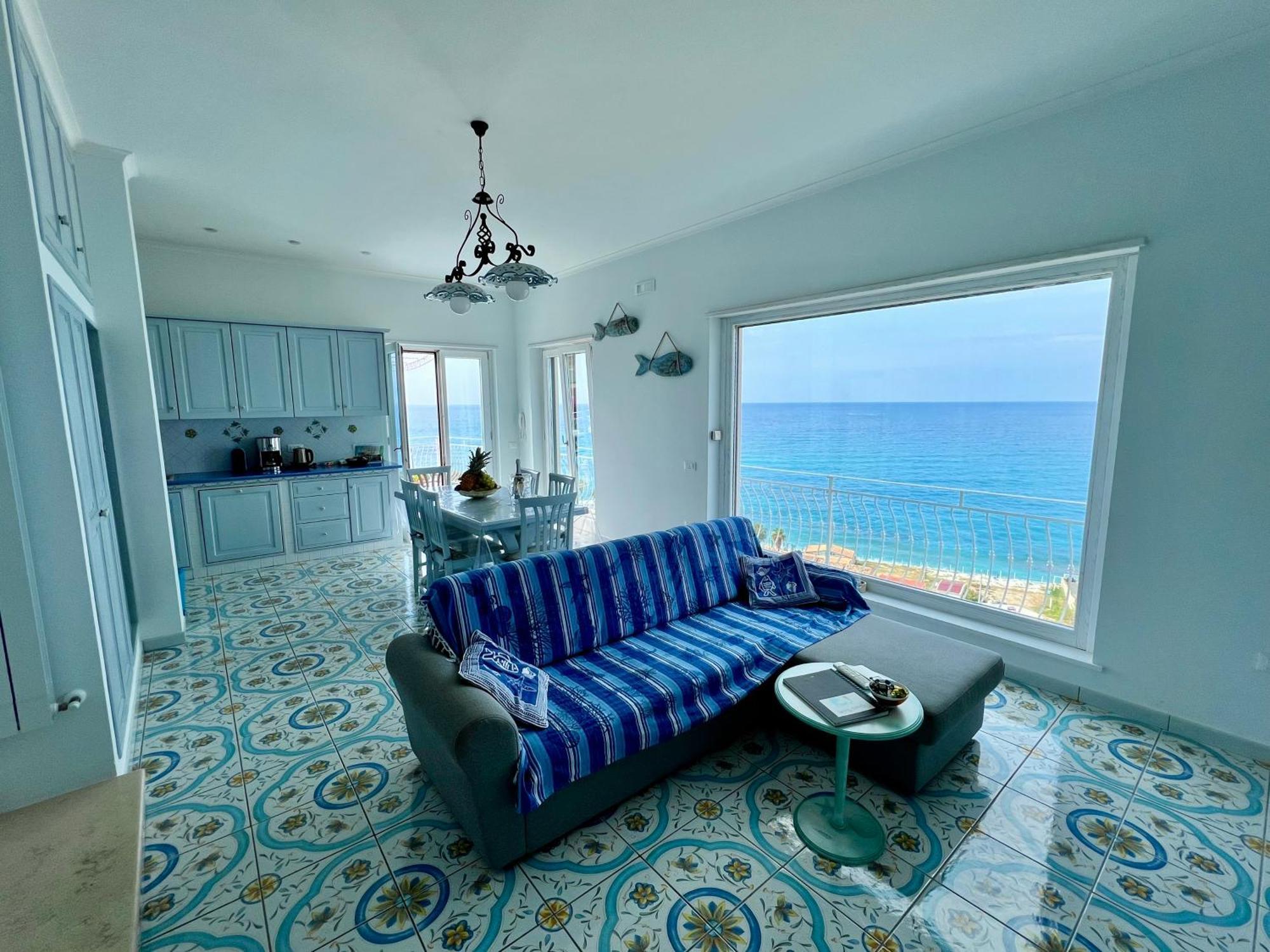 Bella Tropea Suite Екстер'єр фото