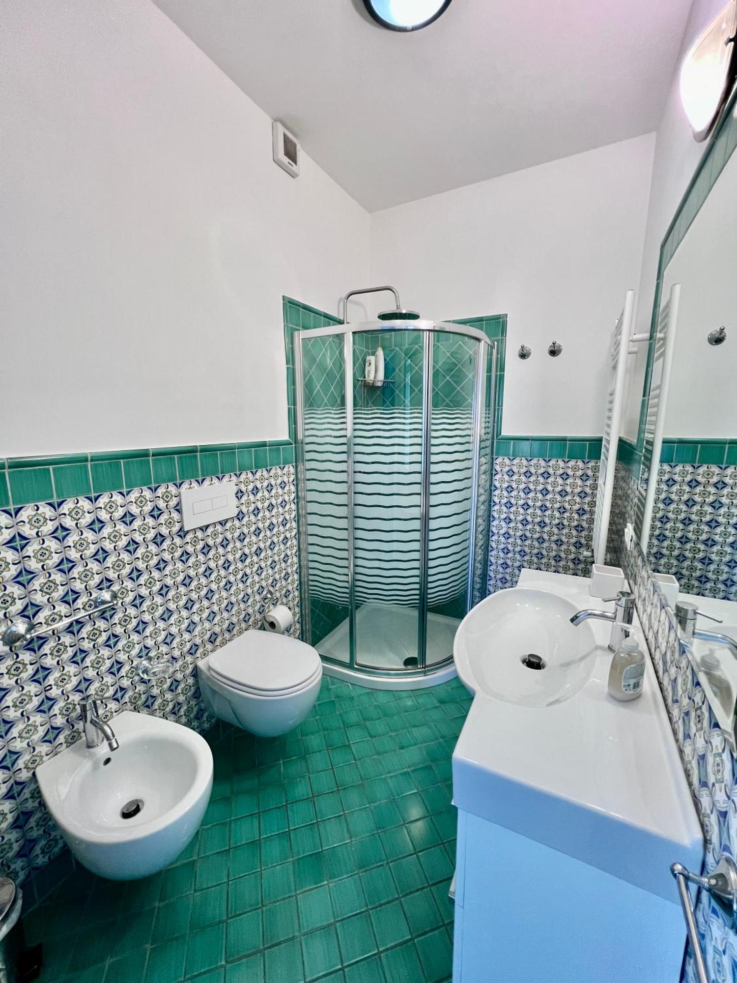 Bella Tropea Suite Екстер'єр фото