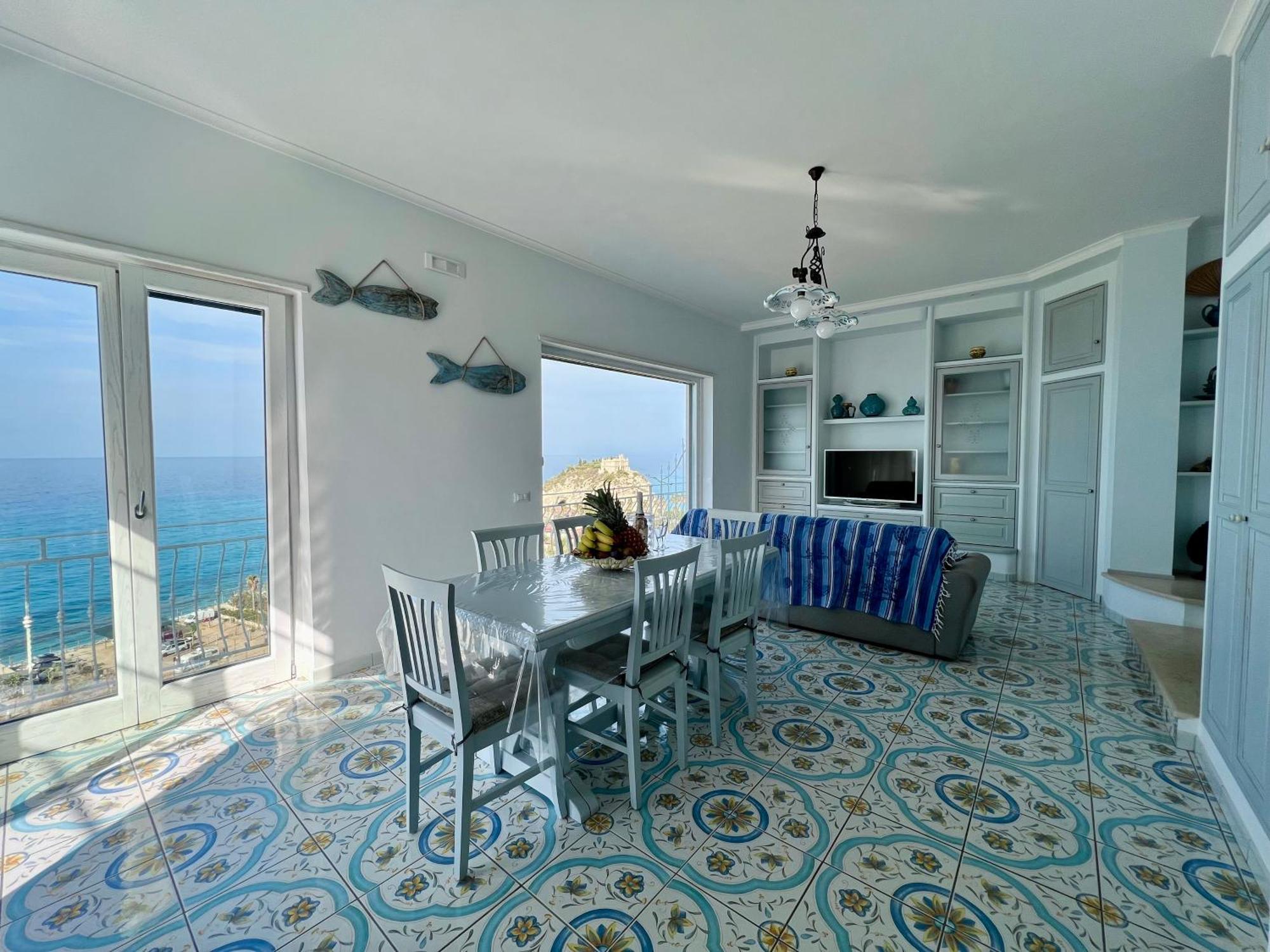 Bella Tropea Suite Екстер'єр фото