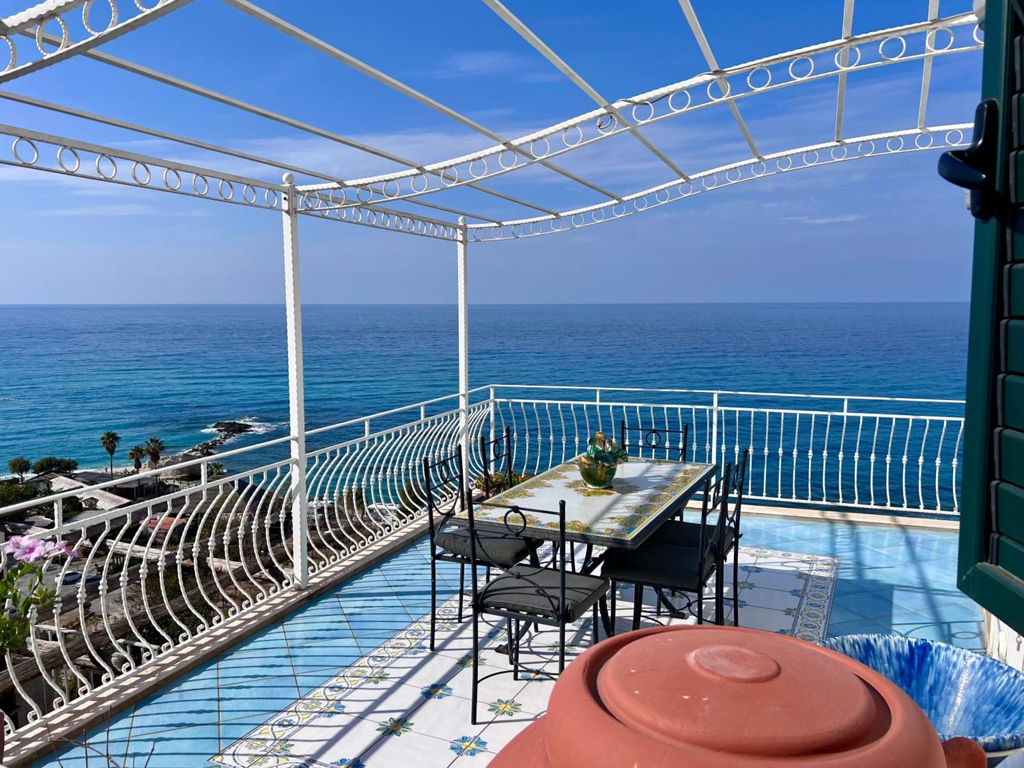 Bella Tropea Suite Екстер'єр фото