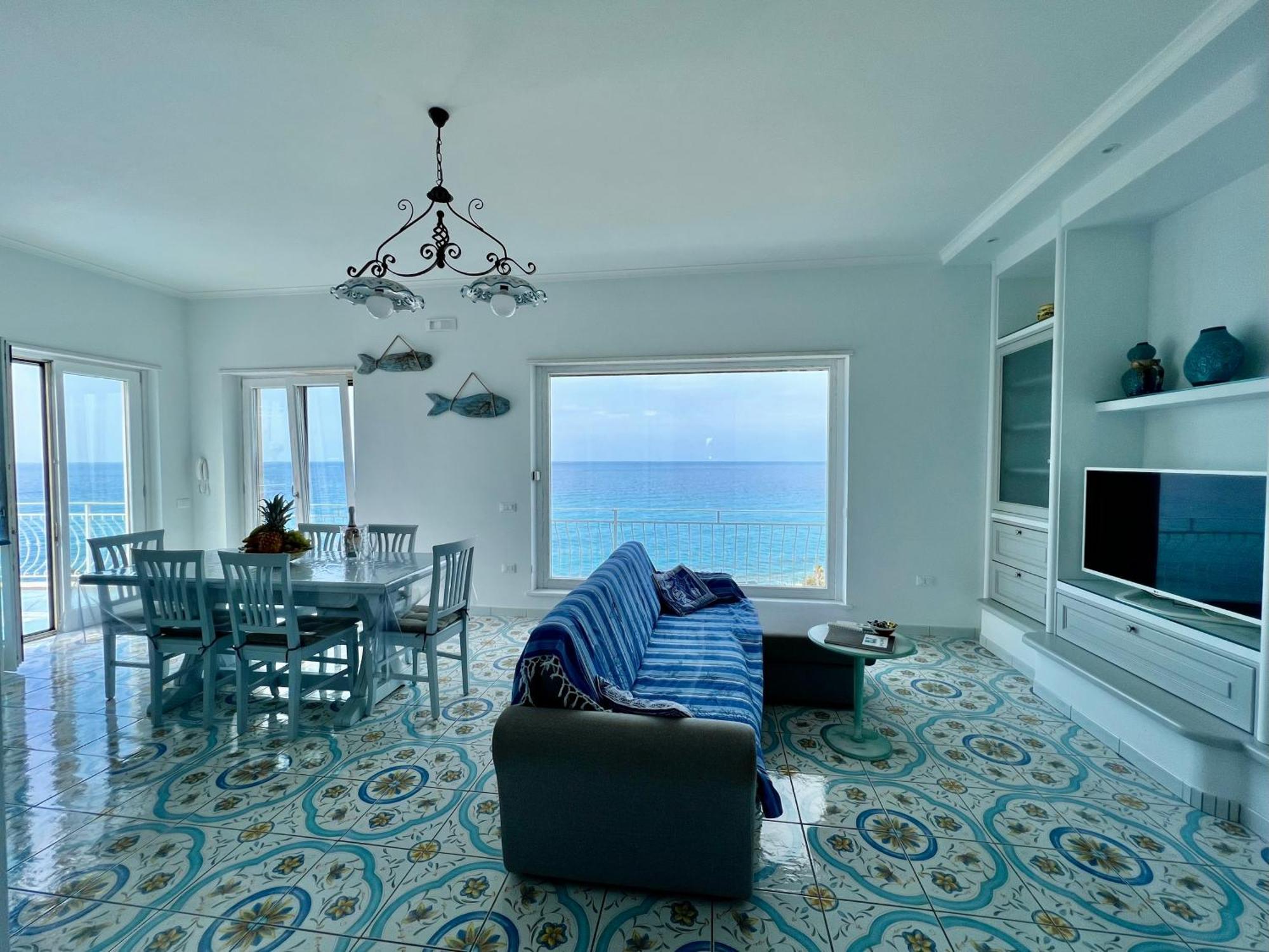 Bella Tropea Suite Екстер'єр фото
