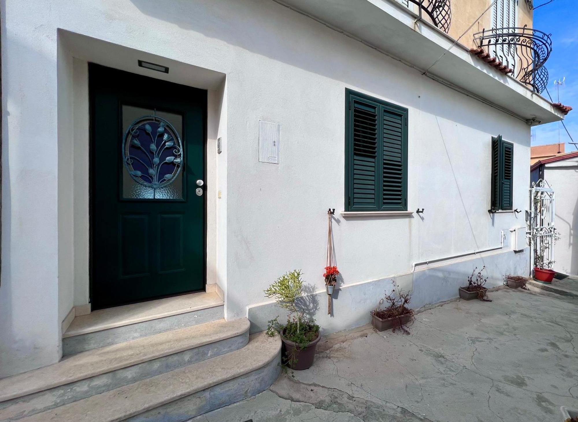 Bella Tropea Suite Екстер'єр фото