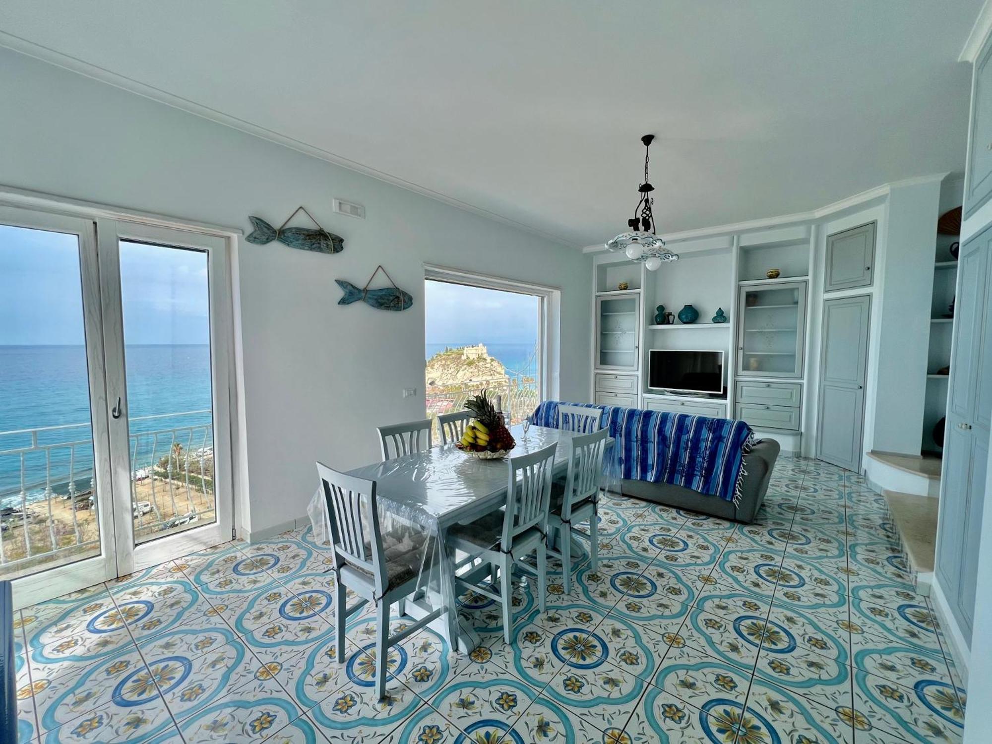 Bella Tropea Suite Екстер'єр фото
