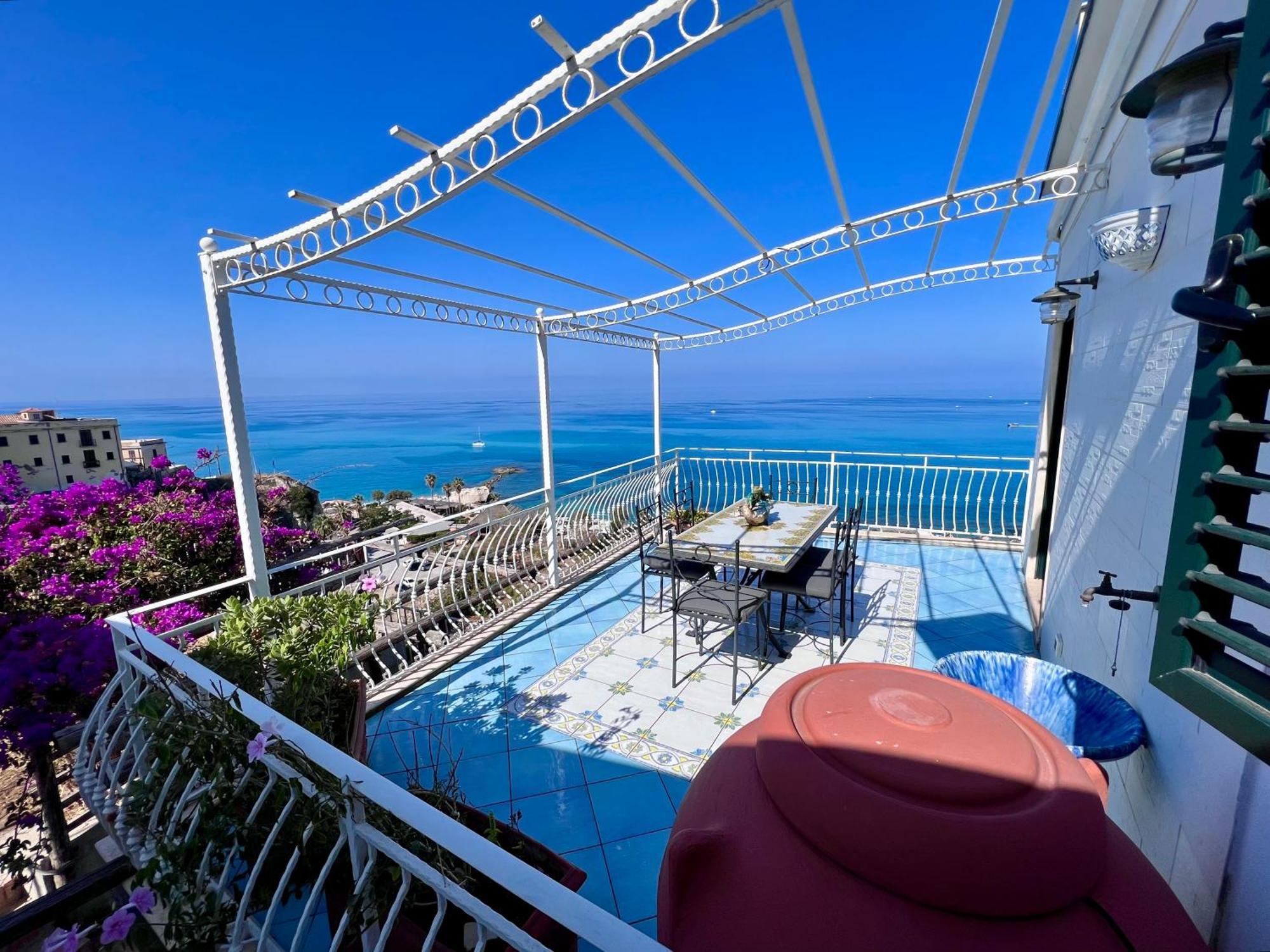 Bella Tropea Suite Екстер'єр фото
